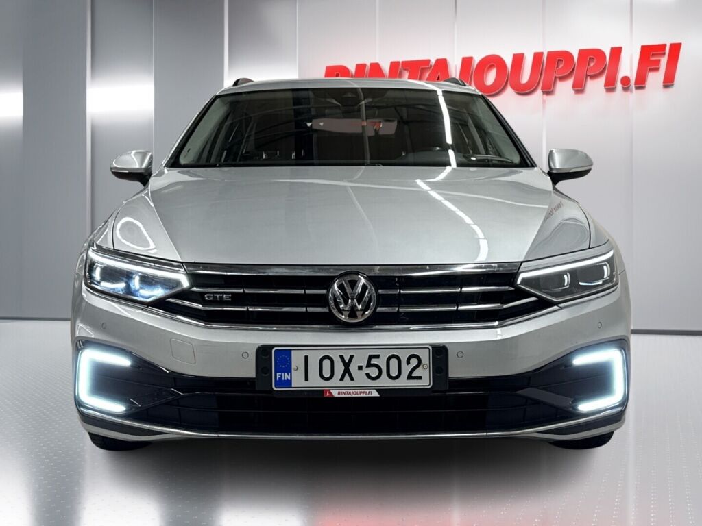 Volkswagen Passat 2020 Hopea