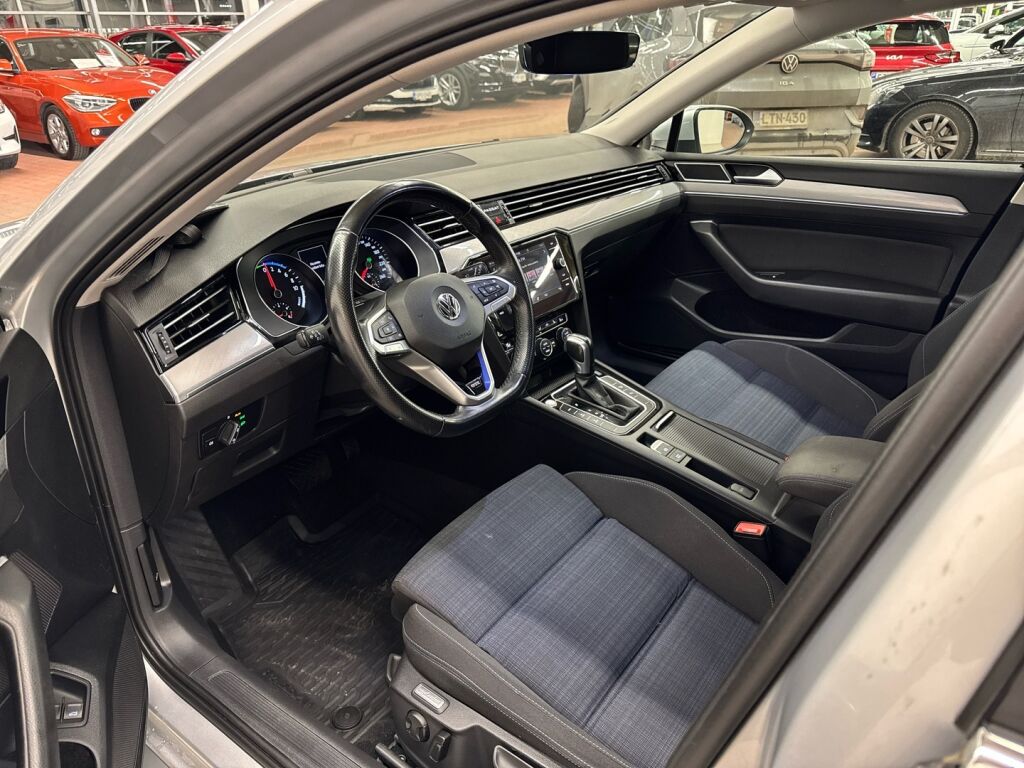 Volkswagen Passat 2020 Hopea