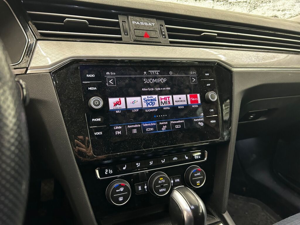 Volkswagen Passat 2020 Hopea