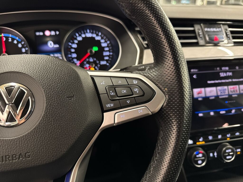 Volkswagen Passat 2020 Hopea