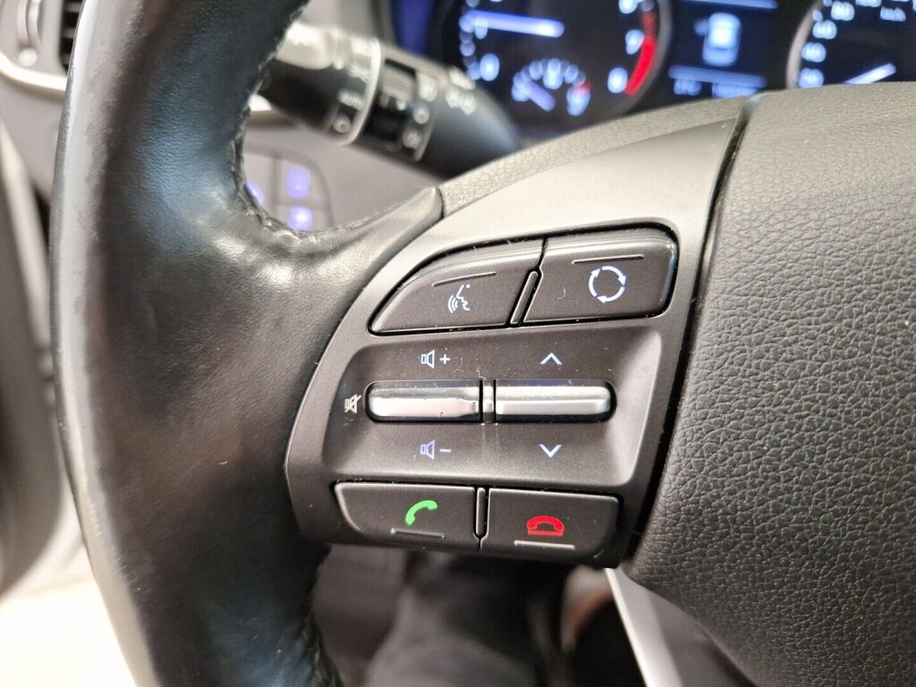 Hyundai i30 Wagon 2020 Valkoinen