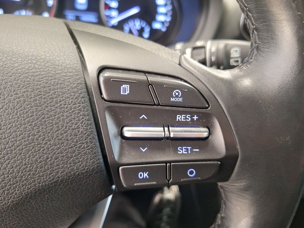 Hyundai i30 Wagon 2020 Valkoinen