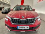Skoda Kamiq 2020 Punainen