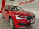 Skoda Kamiq 2020 Punainen