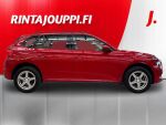 Skoda Kamiq 2020 Punainen