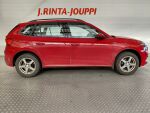 Skoda Kamiq 2020 Punainen