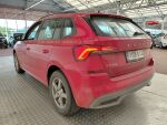 Skoda Kamiq 2020 Punainen