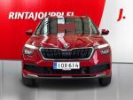 Skoda Kamiq 2020 Punainen