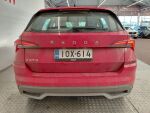 Skoda Kamiq 2020 Punainen