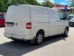 Volkswagen Transporter 2011 Valkoinen