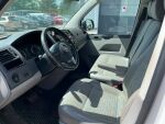 Volkswagen Transporter 2011 Valkoinen