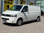 Volkswagen Transporter 2011 Valkoinen