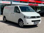 Volkswagen Transporter 2011 Valkoinen