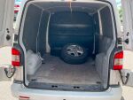 Volkswagen Transporter 2011 Valkoinen