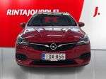 Opel Astra 2020 Punainen