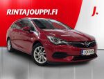 Opel Astra 2020 Punainen