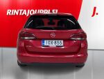Opel Astra 2020 Punainen