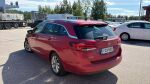 Opel Astra 2020 Punainen