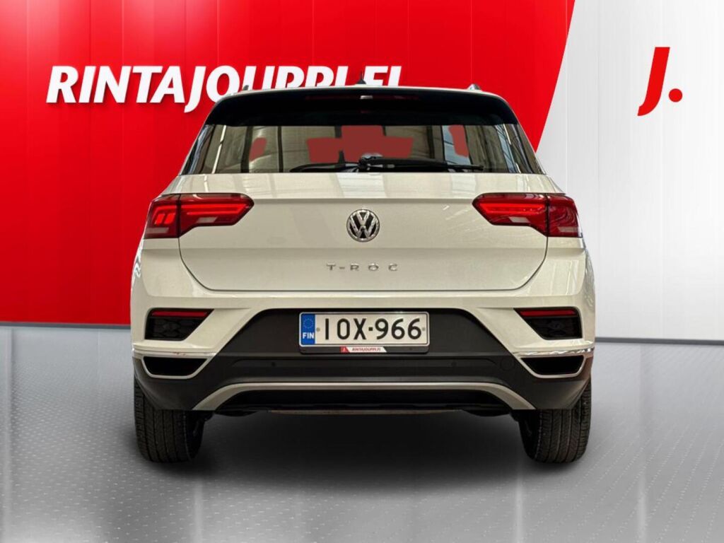 Volkswagen T-Roc 2020, bild 6/25