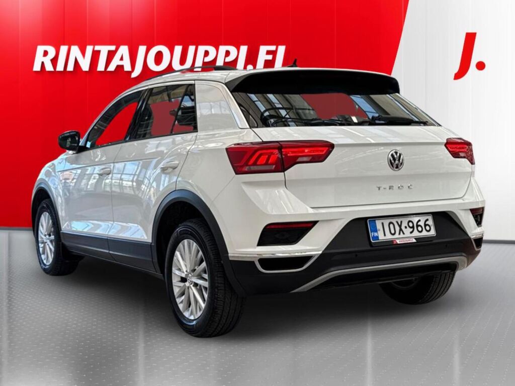 Volkswagen T-Roc 2020, bild 3/25