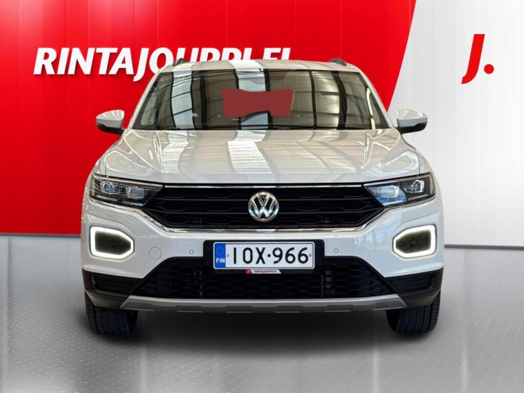 Volkswagen T-Roc 2020, bild 4/25