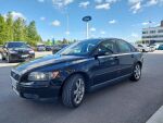 Volvo S40 2006 Musta