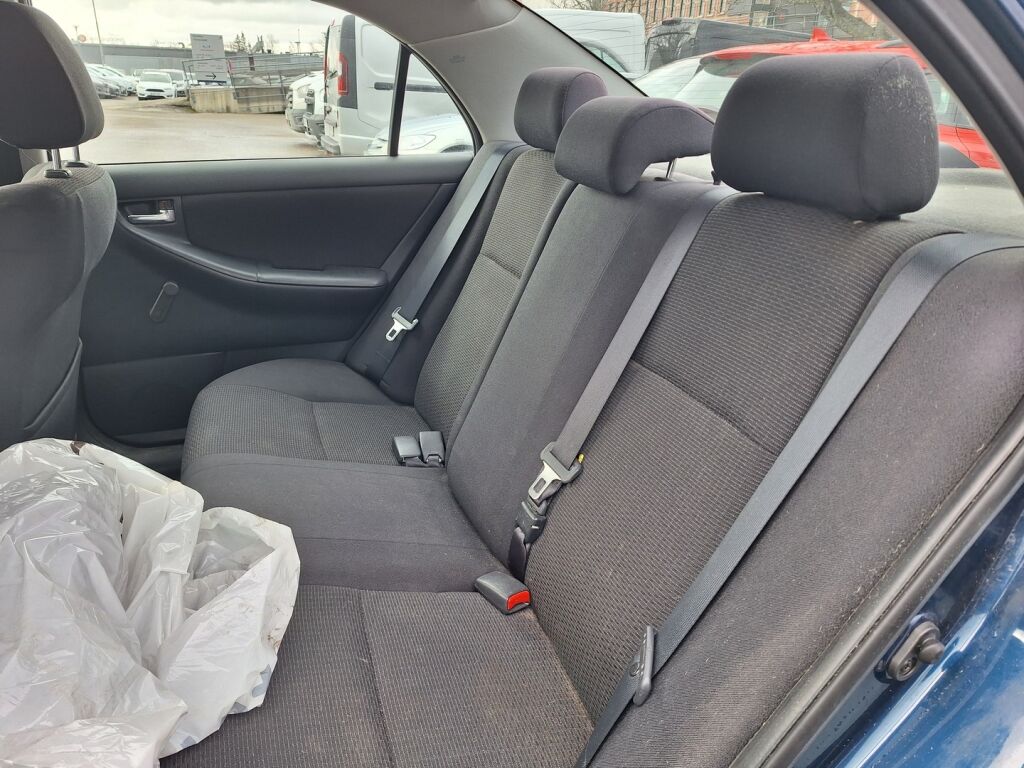 Toyota Corolla 2006 Sininen