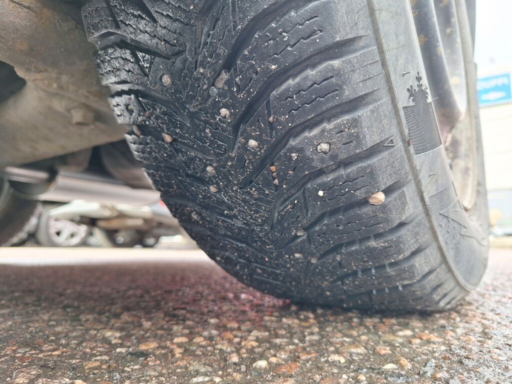 Toyota Corolla 2006 Sininen