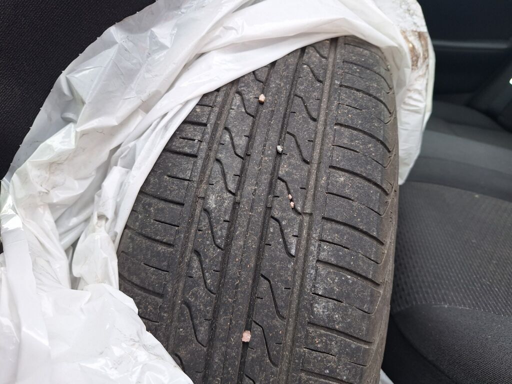 Toyota Corolla 2006 Sininen