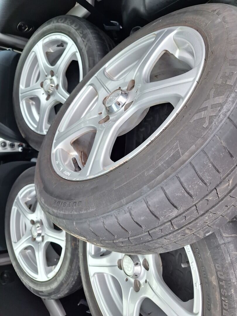 Toyota Yaris 2006 Hopea