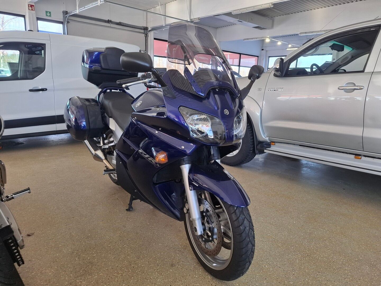 Yamaha FJR