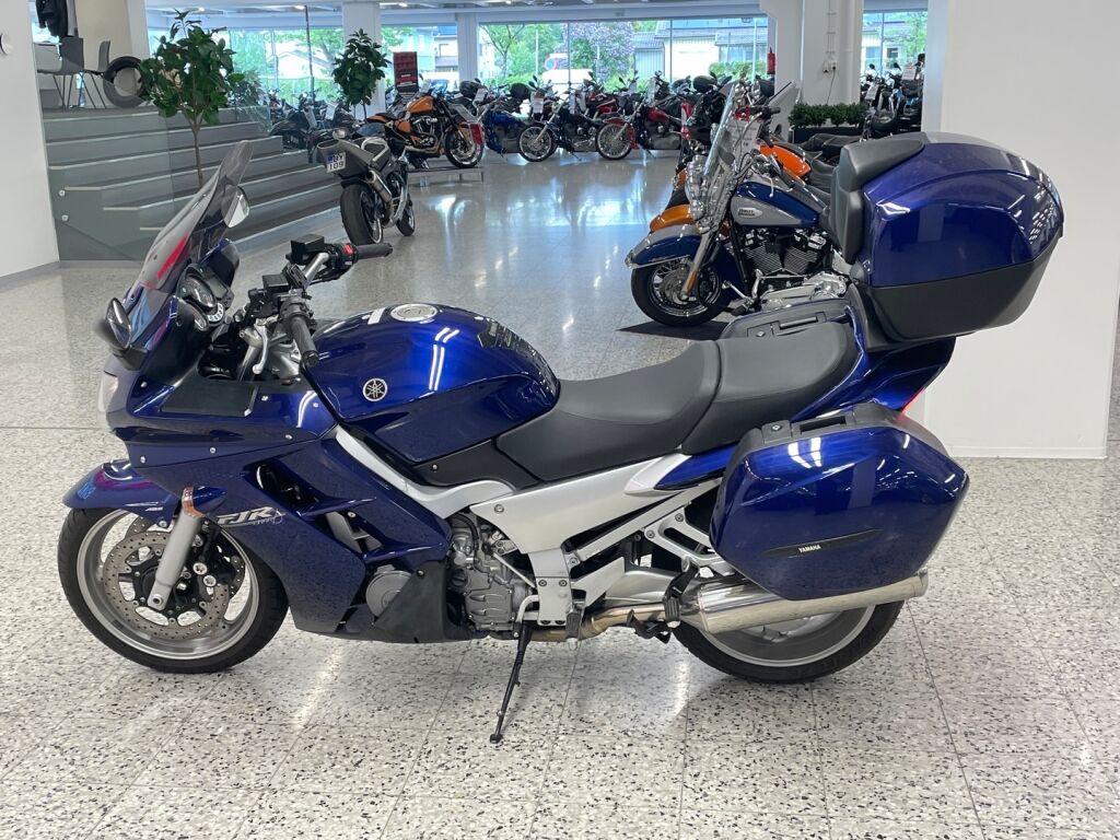 Yamaha FJR 2005 