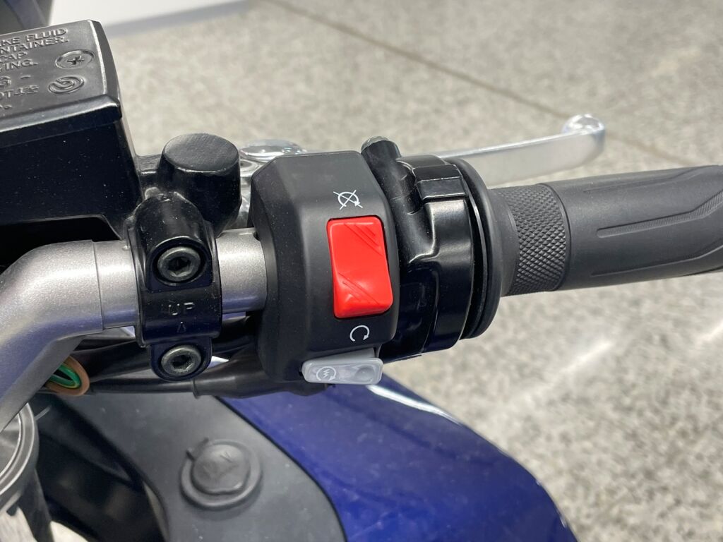 Yamaha FJR 2005 