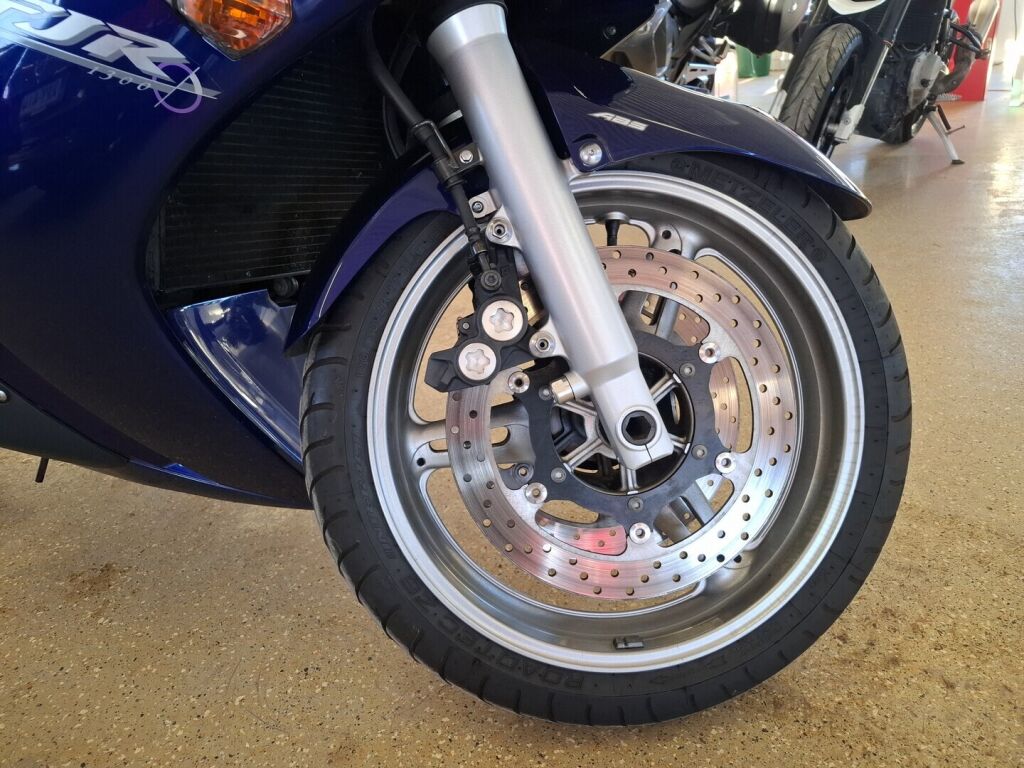 Yamaha FJR 2005 BOB.BEIGE