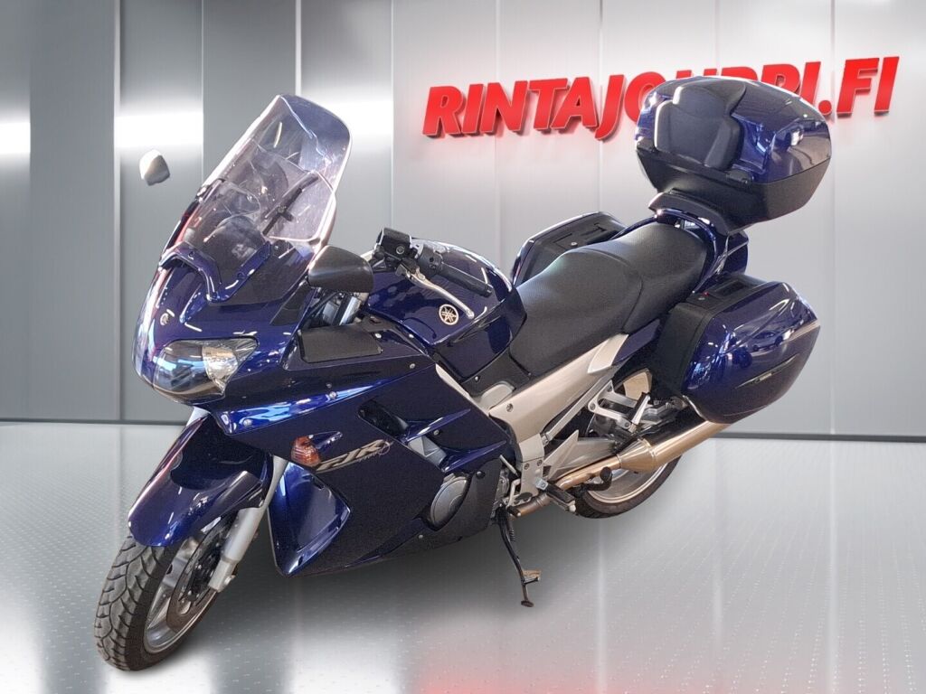 Yamaha FJR 2005 BOB.BEIGE