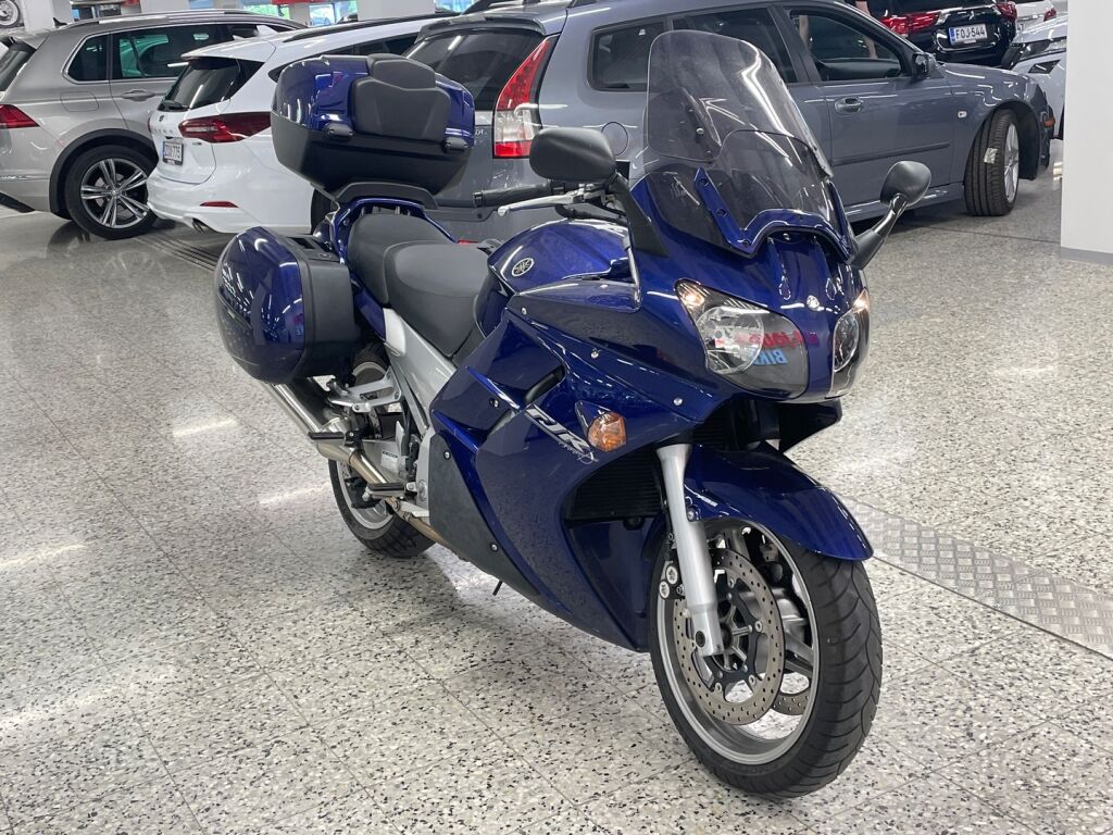 Yamaha FJR 2005 
