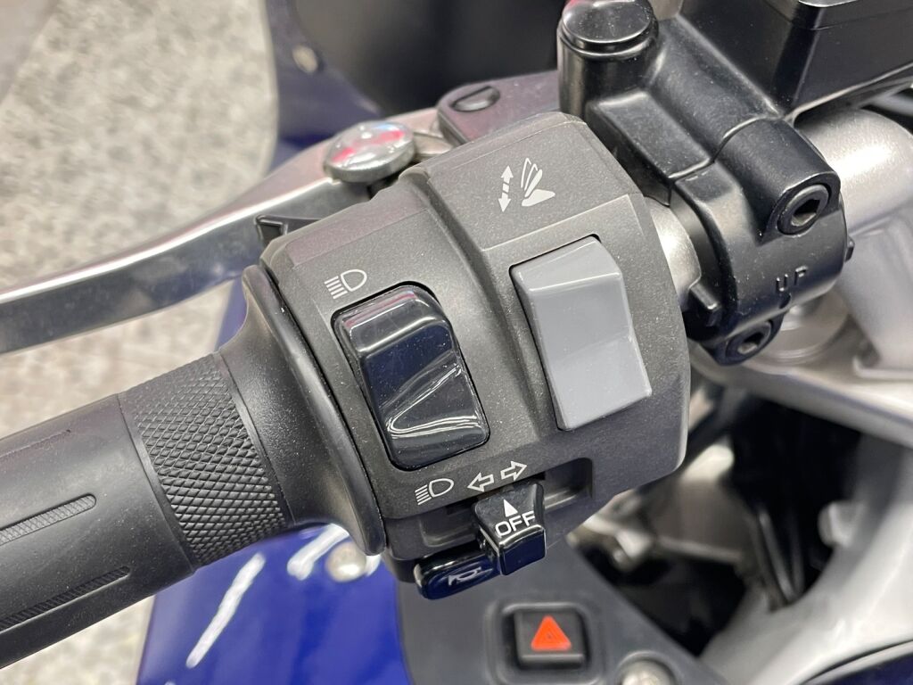 Yamaha FJR 2005 