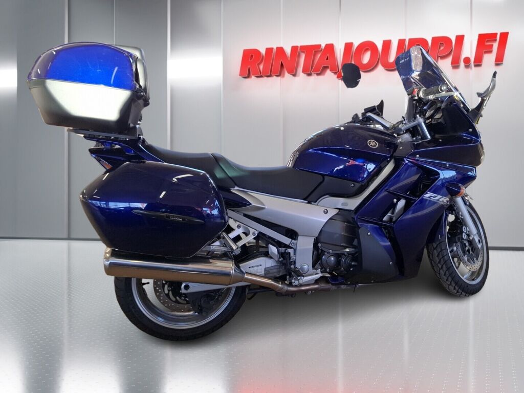 Yamaha FJR 2005 BOB.BEIGE