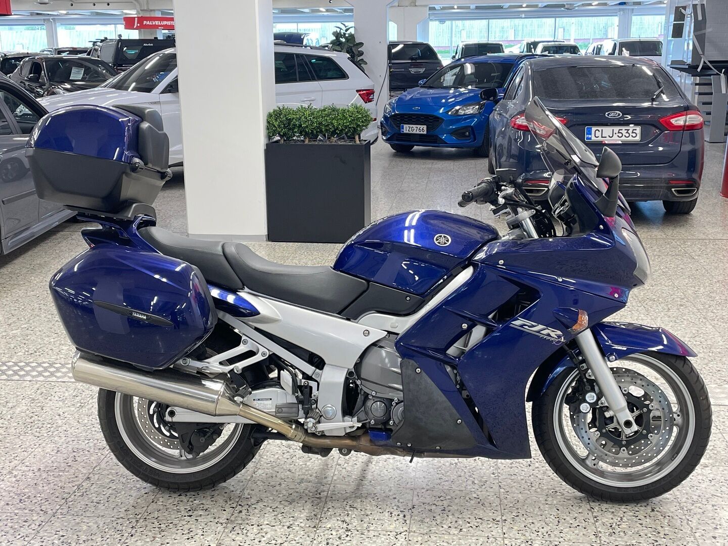 Yamaha FJR
