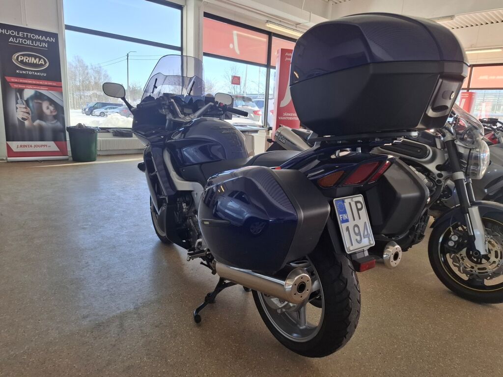 Yamaha FJR 2005 