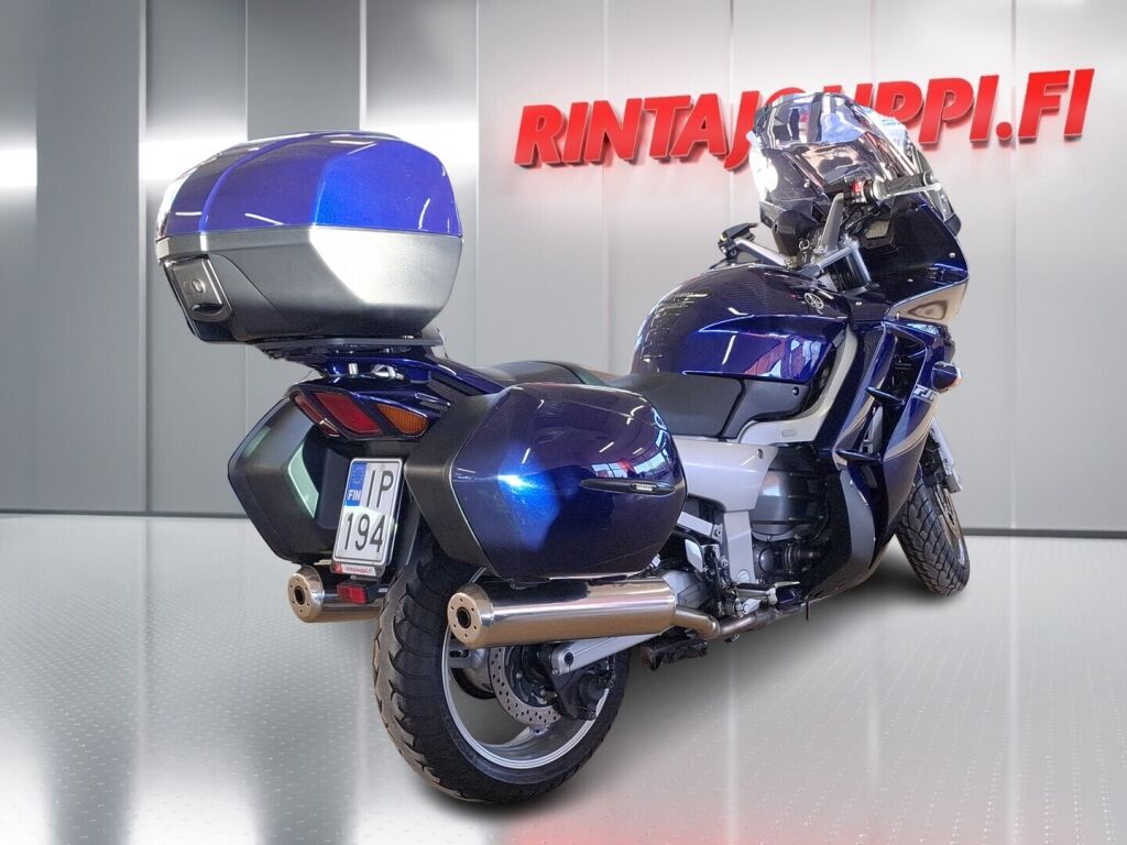 Yamaha FJR 2005 BOB.BEIGE