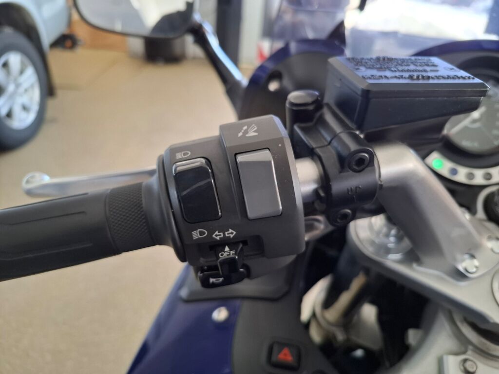 Yamaha FJR 2005 BOB.BEIGE