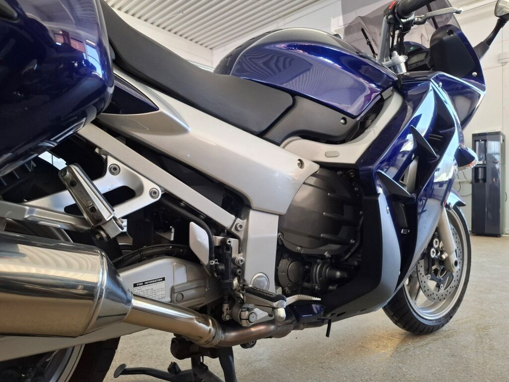 Yamaha FJR 2005 