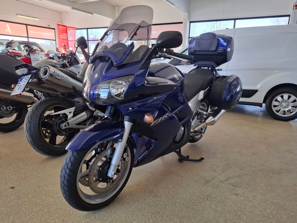 Yamaha FJR 2005 