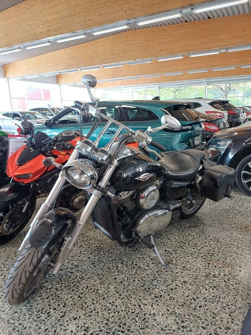 Suzuki VZ