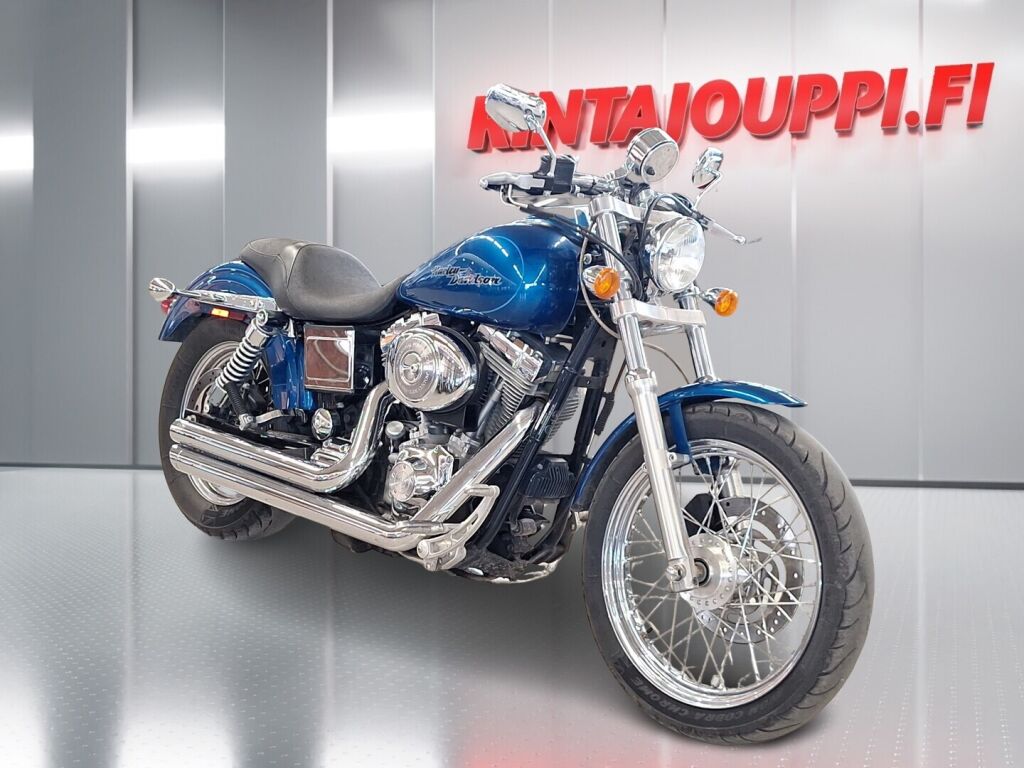 Harley-davidson DYNA 2005 6