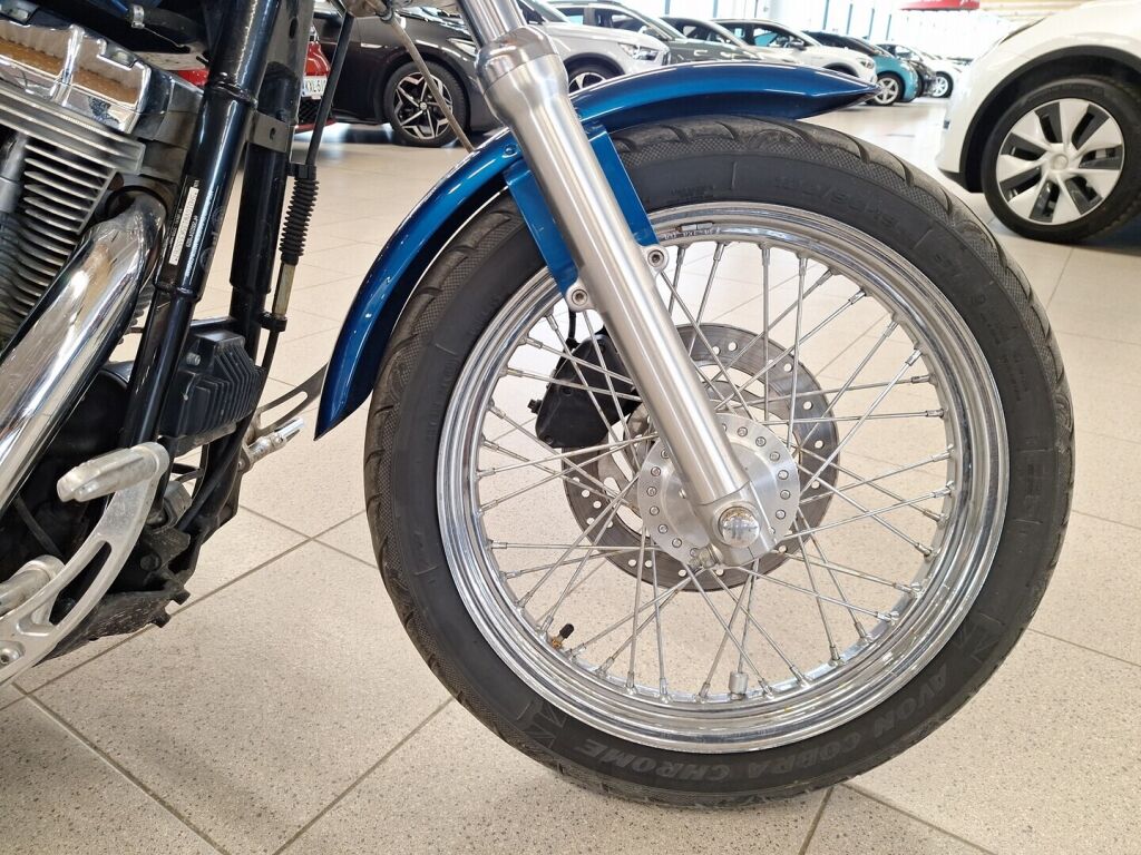 Harley-davidson DYNA 2005 6