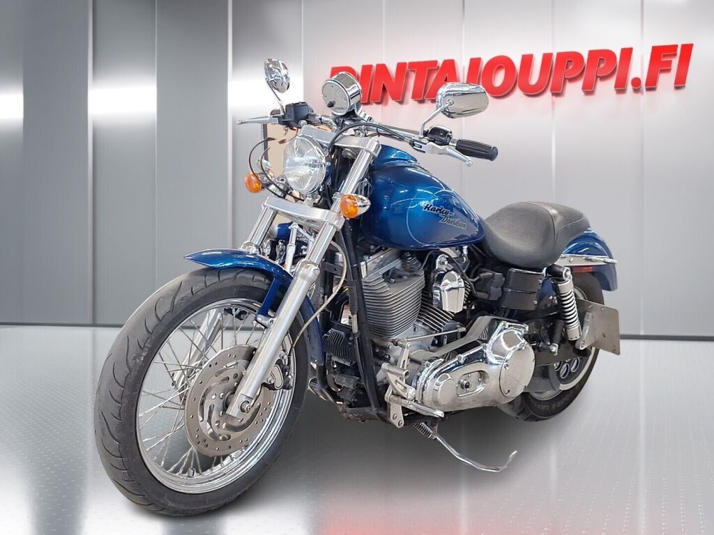 Harley-davidson DYNA 2005 6