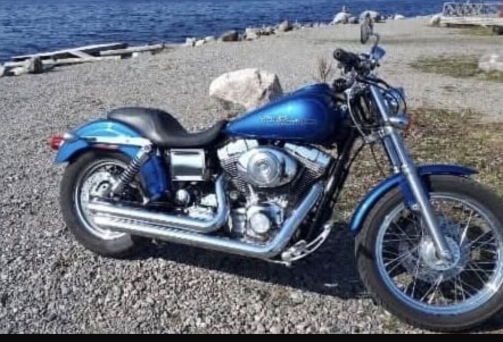 Harley-davidson DYNA 2005 6