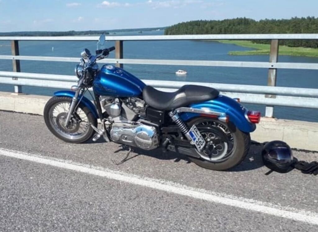 Harley-davidson DYNA 2005 6